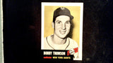 1991 Topps Archives 1953 #330 Bobby Thomson