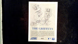 1991 Score #841 The Griffeys