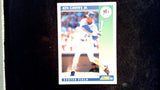 1992 Score #1 Ken Griffey, Jr. ( No Stats Error)