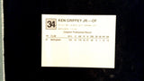 1988 Cal League #34 Ken Griffey Jr.