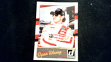 2017 Donruss #63 Ryan Blaney Blue Foil #/299