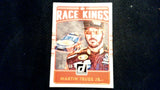 2017 Donruss #16 Martin Truex Jr. Gold Foil #/499