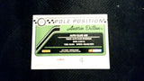2017 Donruss #PP8 Austin Dillon Pole Position Cracked Ice #/999