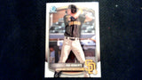 2025 Bowman Chrome #BCP-182 Kai Roberts Prospects