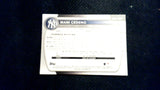 2025 Bowman Chrome #BCP-199 Mani Cedeno Prospects