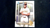 2025 Bowman Chrome #BCP-223 Jhoan De La Cruz Prospects