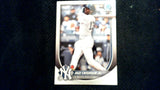 2025 Bowman Chrome #34 Jazz Chisholm Jr.