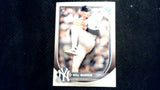 2025 Bowman Chrome #79 Will Warren