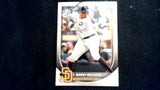 2025 Bowman Chrome #6 Manny Machado