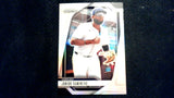2025 Panini Prizm #183 Junior Caminero Silver Prizms