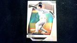 2025 Panini Prizm #221 Owen Hall Silver Prizms