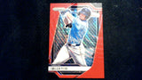 2025 Panini Prizm #79 Emilien Pitre Ruby Wave Prizms