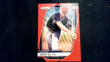 2025 Panini Prizm #71 Andrew Walters Ruby Wave Prizms