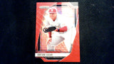 2025 Panini Prizm #271 Rintaro Sasaki Ruby Wave Prizms