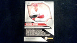 2025 Panini Prizm #271 Rintaro Sasaki Ruby Wave Prizms
