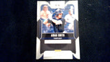 2025 Panini Prizm #SS-AS Aidan Smith Sensational Signatures Pulsar Prizms #/199