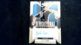 2025 Panini Prizm #SS-KC Kyle Carr Sensational Signatures