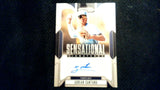 2025 Panini Prizm #SS-AS Adrian Santana Sensational Signatures
