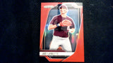 2025 Panini Prizm #42 Jace LaViolette Red Prizms #/299