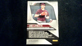 2025 Panini Prizm #42 Jace LaViolette Red Prizms #/299