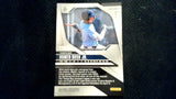 2025 Panini Prizm #127 Homer Bush Jr. Red Prizms #/299
