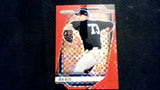 2025 Panini Prizm #260 Ben Hess Red Power Prizms #/99