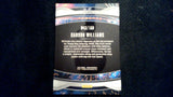 2025 Panini Prizm #17 Carson Williams Fireworks Red Prizms #/199