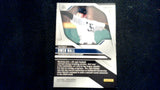 2025 Panini Prizm #221 Owen Hall Purple Prizms #/149