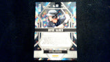 2025 Panini Prizm #22 Bryce Rainer Prizmatic Red Prizms #/199