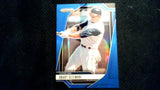 2025 Panini Prizm #206 Grady Sizemore Blue Prizms #/199