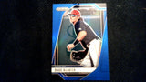 2025 Panini Prizm #7 Chase DeLauter Blue Prizms #/199