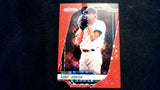 2025 Panini Prizm #43 Randy Johnson Red Power Prizms #/99