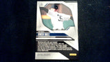 2025 Panini Prizm #221 Owen Hall Red Power Prizms #/99