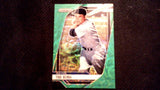 2025 Panini Prizm #264 Yogi Berra Green Scope Prizms #/75