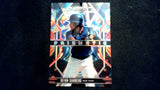 2025 Panini Prizm #15 Deion Sanders Prizmatic Red Prizms #/199
