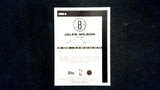 2025-26 Topps #80BK-9 Jalen Wilson 1980-81 Topps Basketball