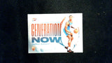 2025-26 Topps #GN-15 Thomas Sorber Generation Now