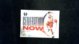 2025-26 Topps #GN-21 Will Riley Generation Now