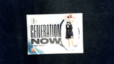 2025-26 Topps #GN-27 Danny Wolf Generation Now