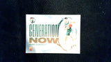 2025-26 Topps #GN-28 Hugo González Generation Now