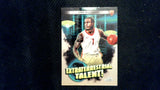 2023-24 Topps Chrome Cosmic #ET-18 Cam Whitmore Extraterrestrial Talent