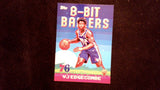 2025-26 Topps #8B-33 VJ Edgecombe 8-Bit Ballers