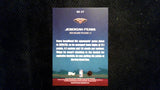 2025-26 Topps #8B-37 Jeremiah Fears 8-Bit Ballers Holo Foil