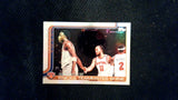 2025-26 Topps #274 Big Apple W: Knicks Teammates Shine Rainbow Foilboard