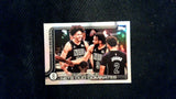2025-26 Topps #273 Whatever It Takes: Nets Duo Dominates Rainbow Foilboard