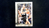2025-26 Topps #262 Manu Ginobili Season Tip Off