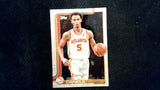 2025-26 Topps #64 Dyson Daniels Holo Foil