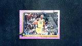 2025-26 Topps #48 Bennedict Mathurin Pink Holo Foil
