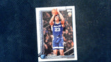 2025-26 Topps #211 Cedric Coward