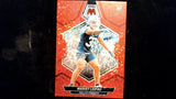 2024 Panini Mosaic #370 Marist Liufau Red Sparkle